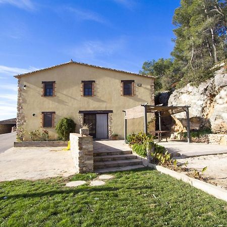 Catalunya Casas Sublime Seclusion In Catalonia Wine Region! Villa Juncosa Exterior photo