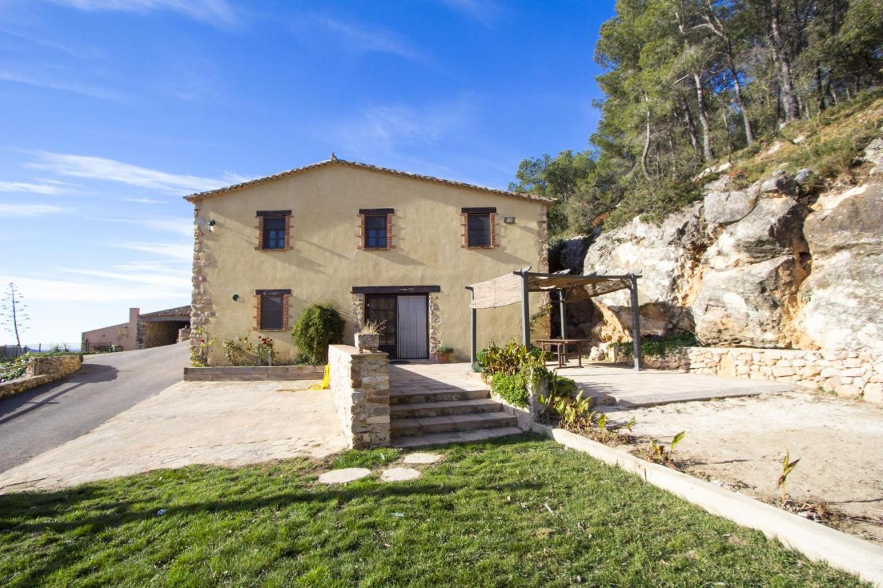 Catalunya Casas Sublime Seclusion In Catalonia Wine Region! Villa Juncosa Exterior photo