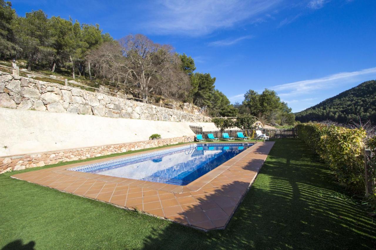 Catalunya Casas Sublime Seclusion In Catalonia Wine Region! Villa Juncosa Exterior photo