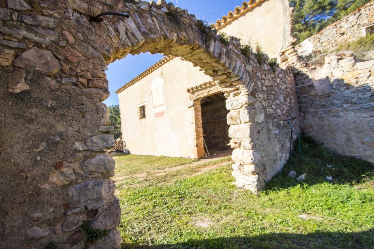 Catalunya Casas Sublime Seclusion In Catalonia Wine Region! Villa Juncosa Exterior photo