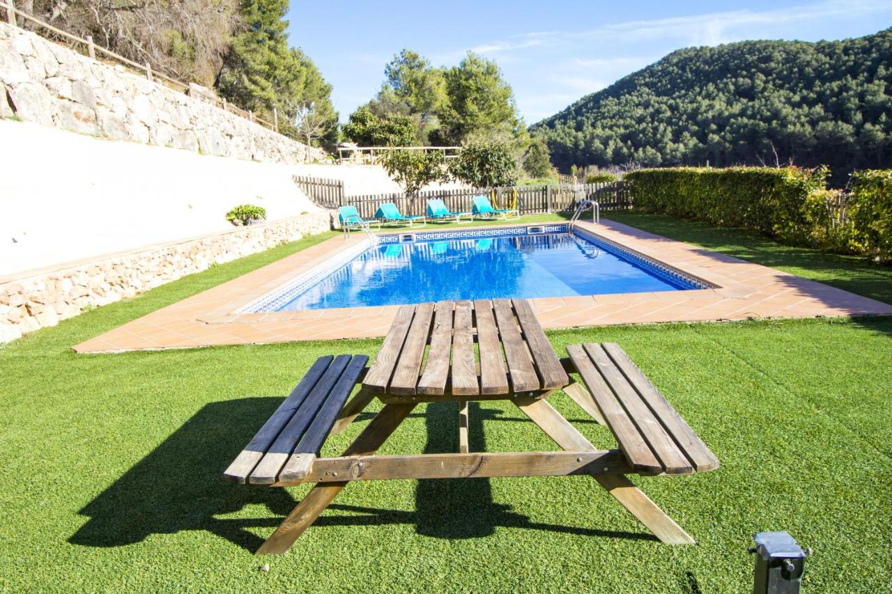 Catalunya Casas Sublime Seclusion In Catalonia Wine Region! Villa Juncosa Exterior photo