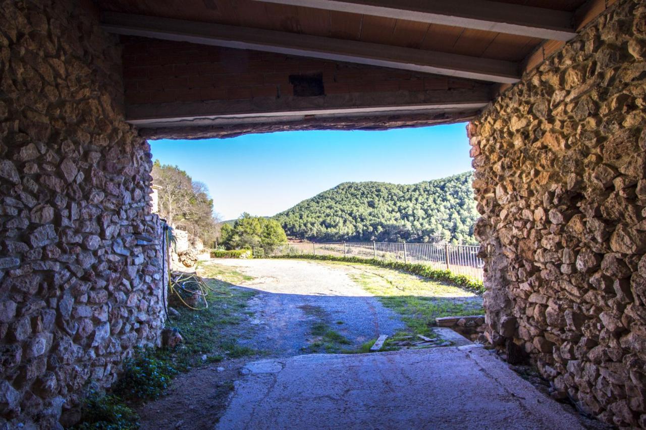 Catalunya Casas Sublime Seclusion In Catalonia Wine Region! Villa Juncosa Exterior photo